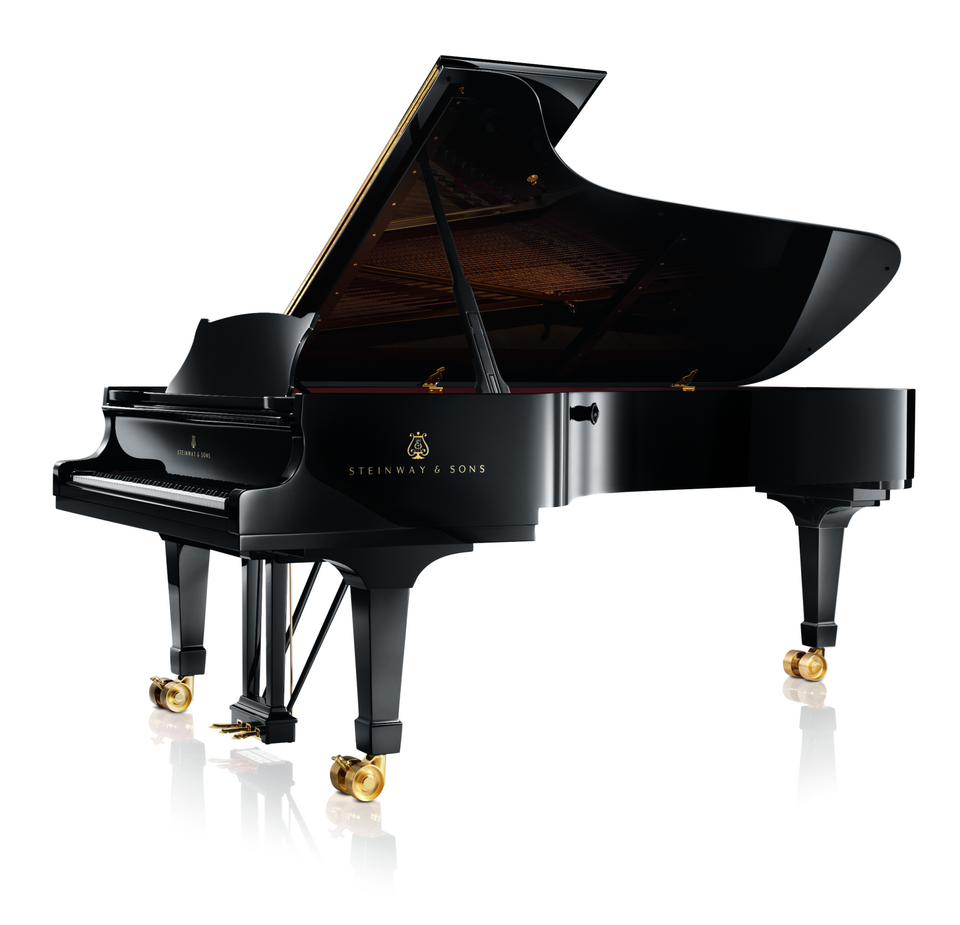 Steinway-Konzertflügel